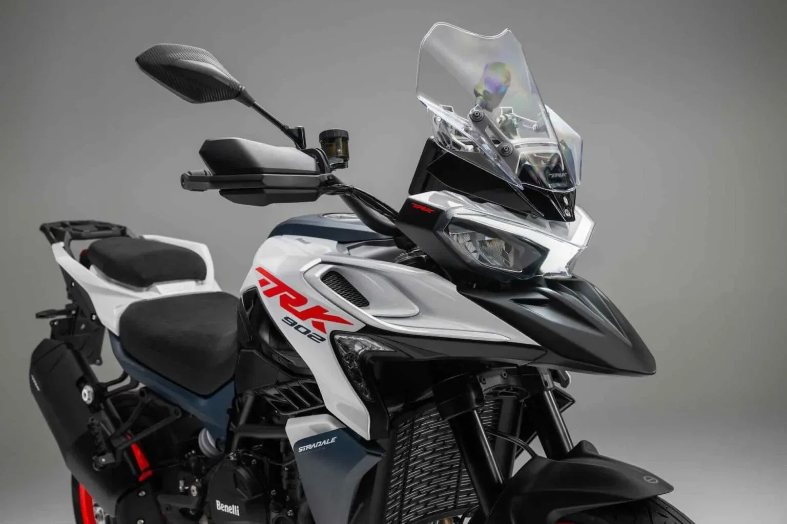Benelli TRK 902 Stradale: italijanski potovalni šarmer, ki si drzne sanjati Multistrado