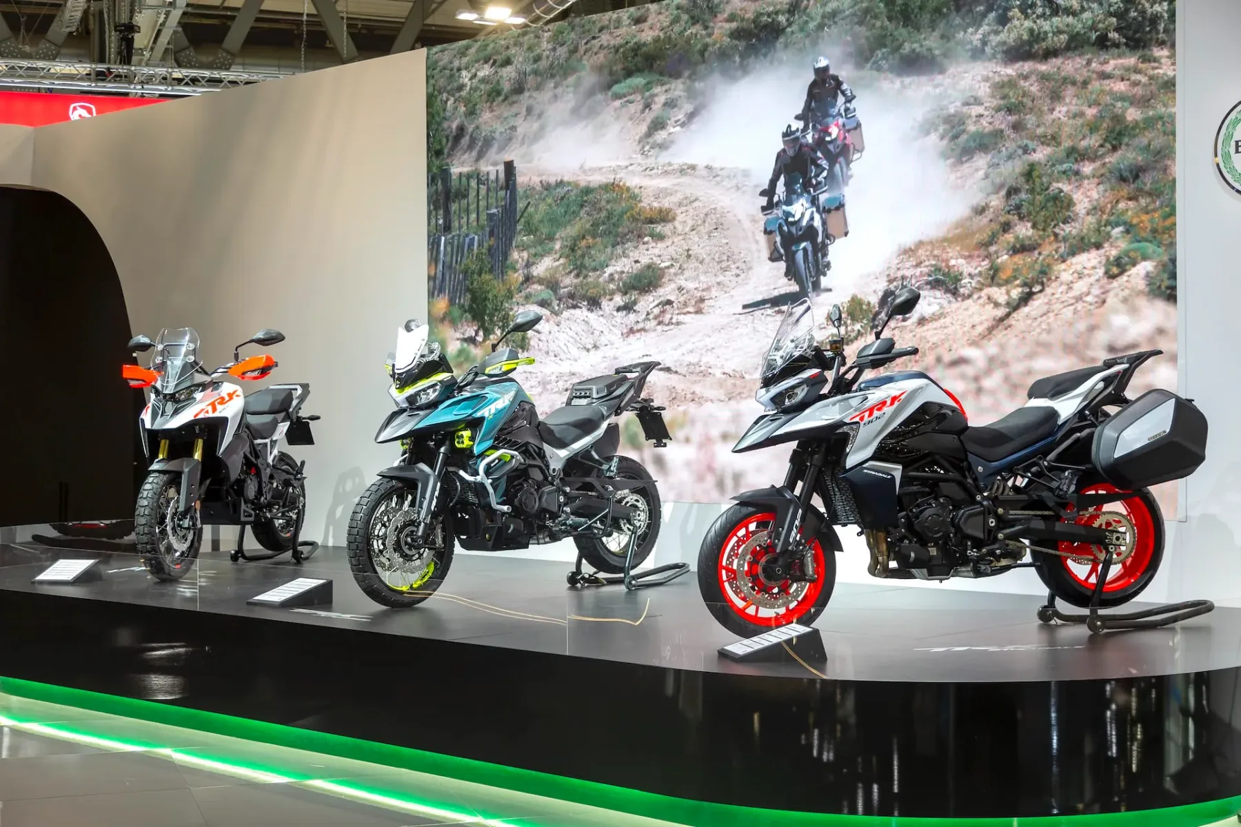 Benelli TRK 902 Stradale: italijanski potovalni šarmer, ki si drzne sanjati Multistrado