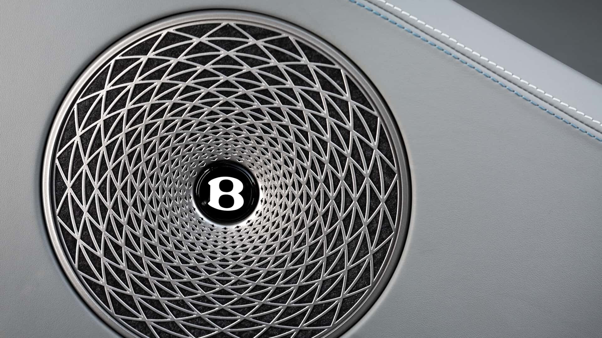 Foto: Bentley