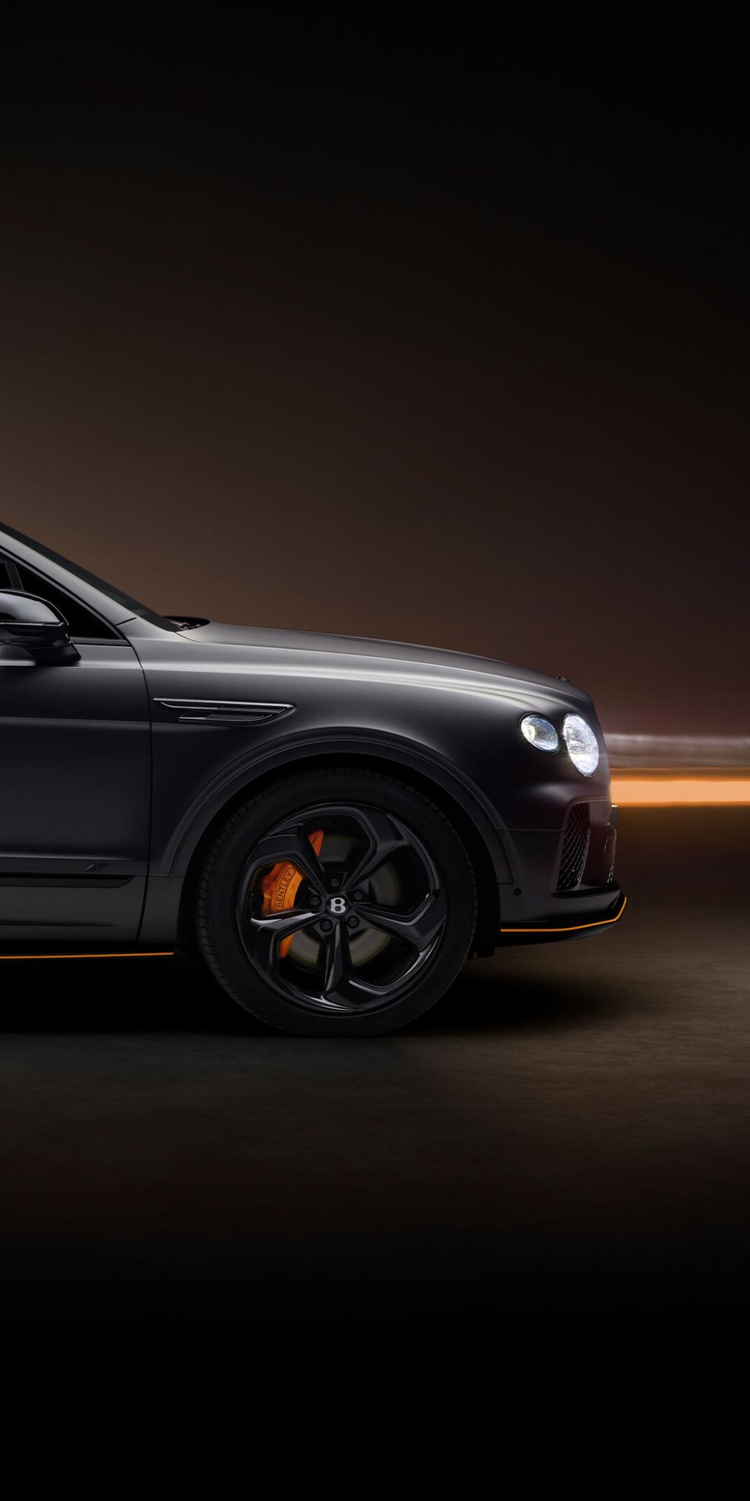 Bentley Bentayga S Black Edition: Igra senc in luksuza