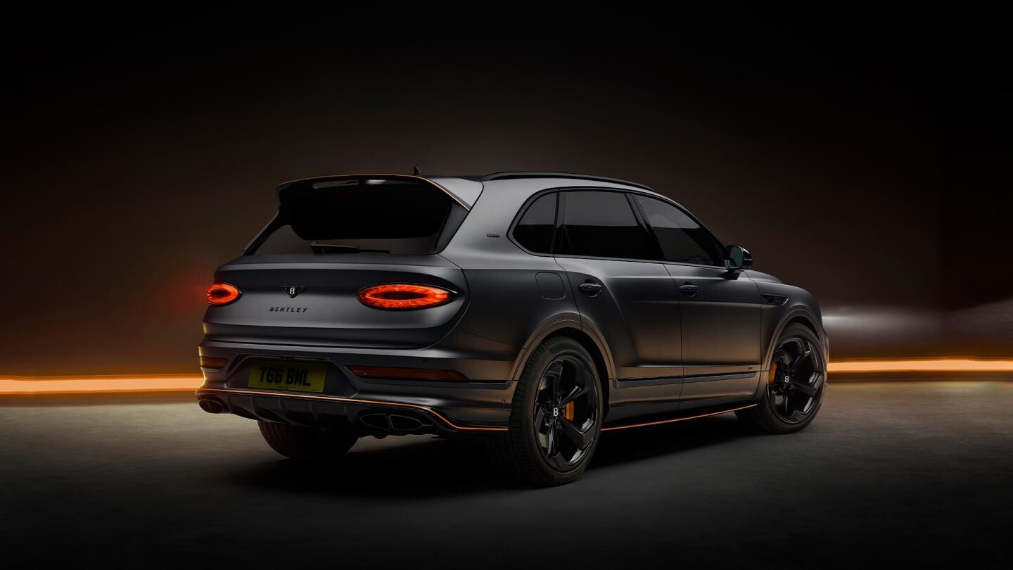 Foto: Bentley