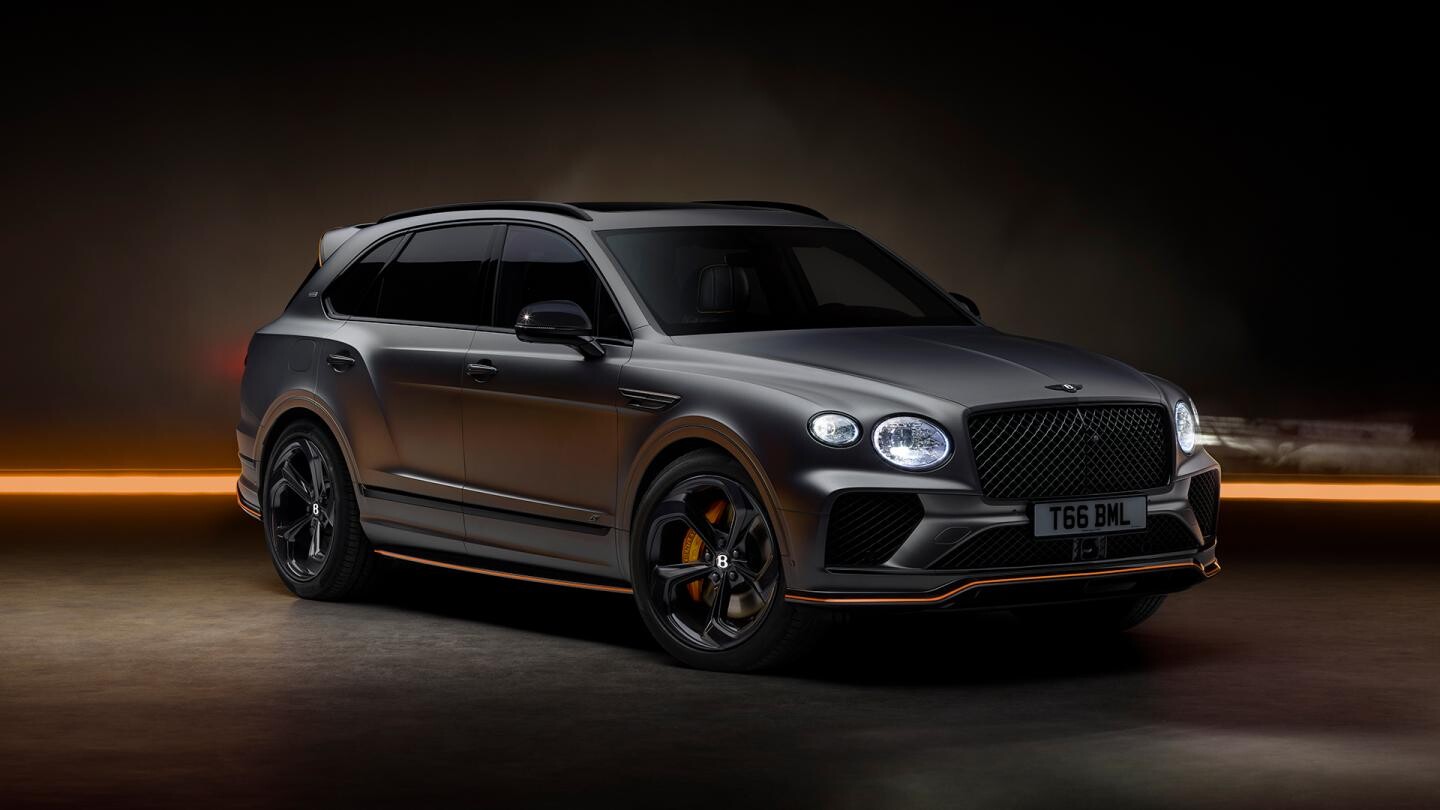 Foto: Bentley