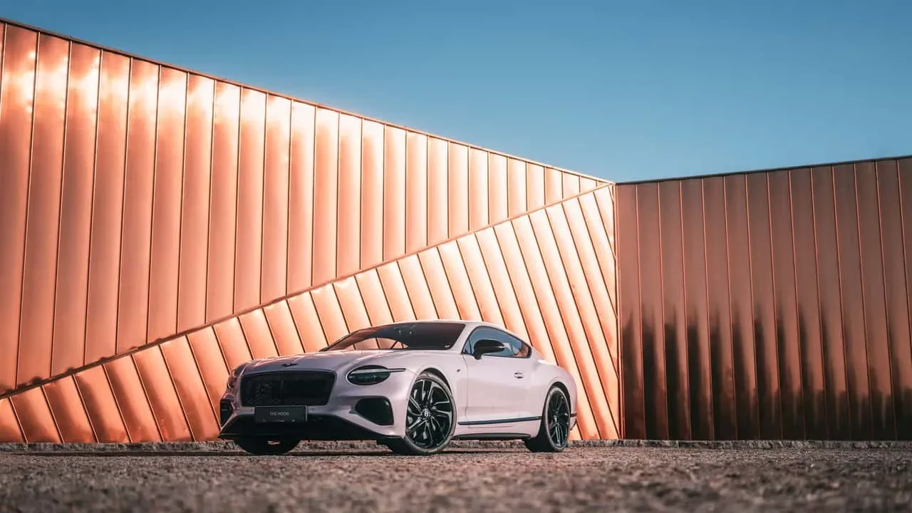 Foto: Bentley