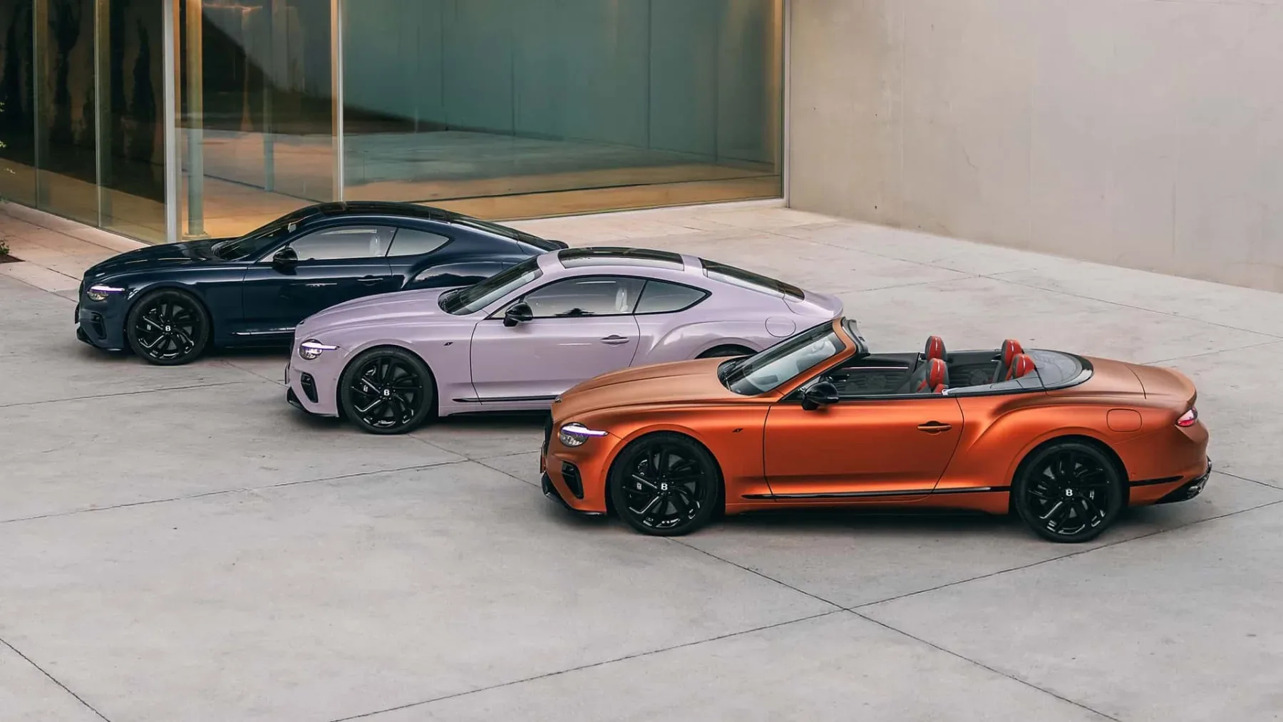 Foto: Bentley