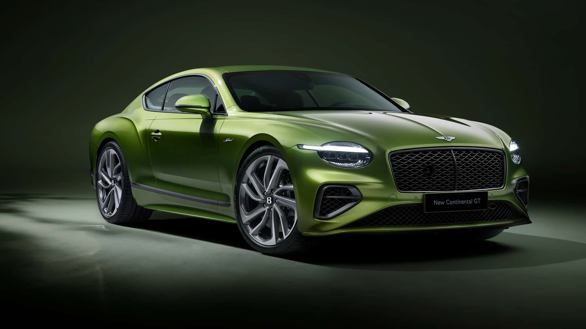 Bentley Continental GT Speed 2025: hibridna eleganca s 771 konjskimi močmi
