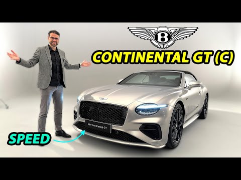 Bentley Continental GT Speed 2025: hibridna eleganca s 771 konjskimi močmi