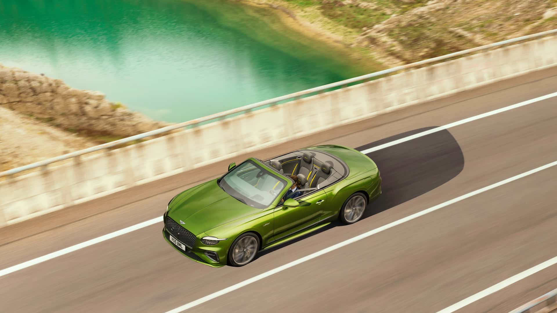 Bentley Continental GT Speed 2025: hibridna eleganca s 771 konjskimi močmi