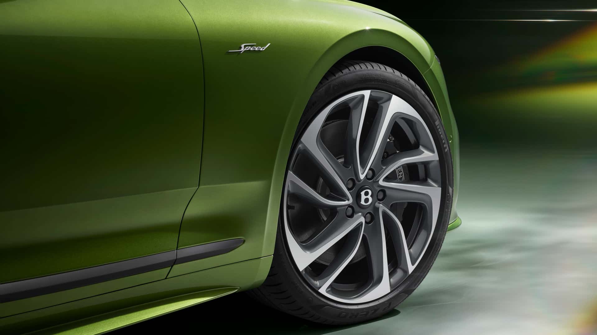 Bentley Continental GT Speed 2025: hibridna eleganca s 771 konjskimi močmi