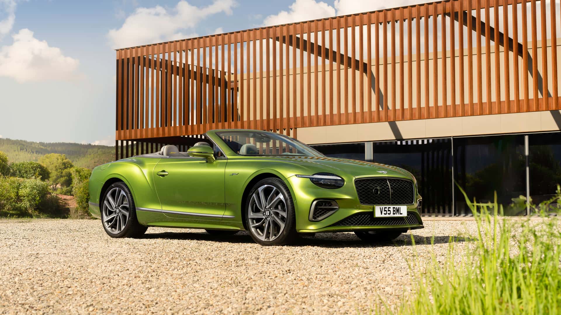 Bentley Continental GT Speed 2025: hibridna eleganca s 771 konjskimi močmi