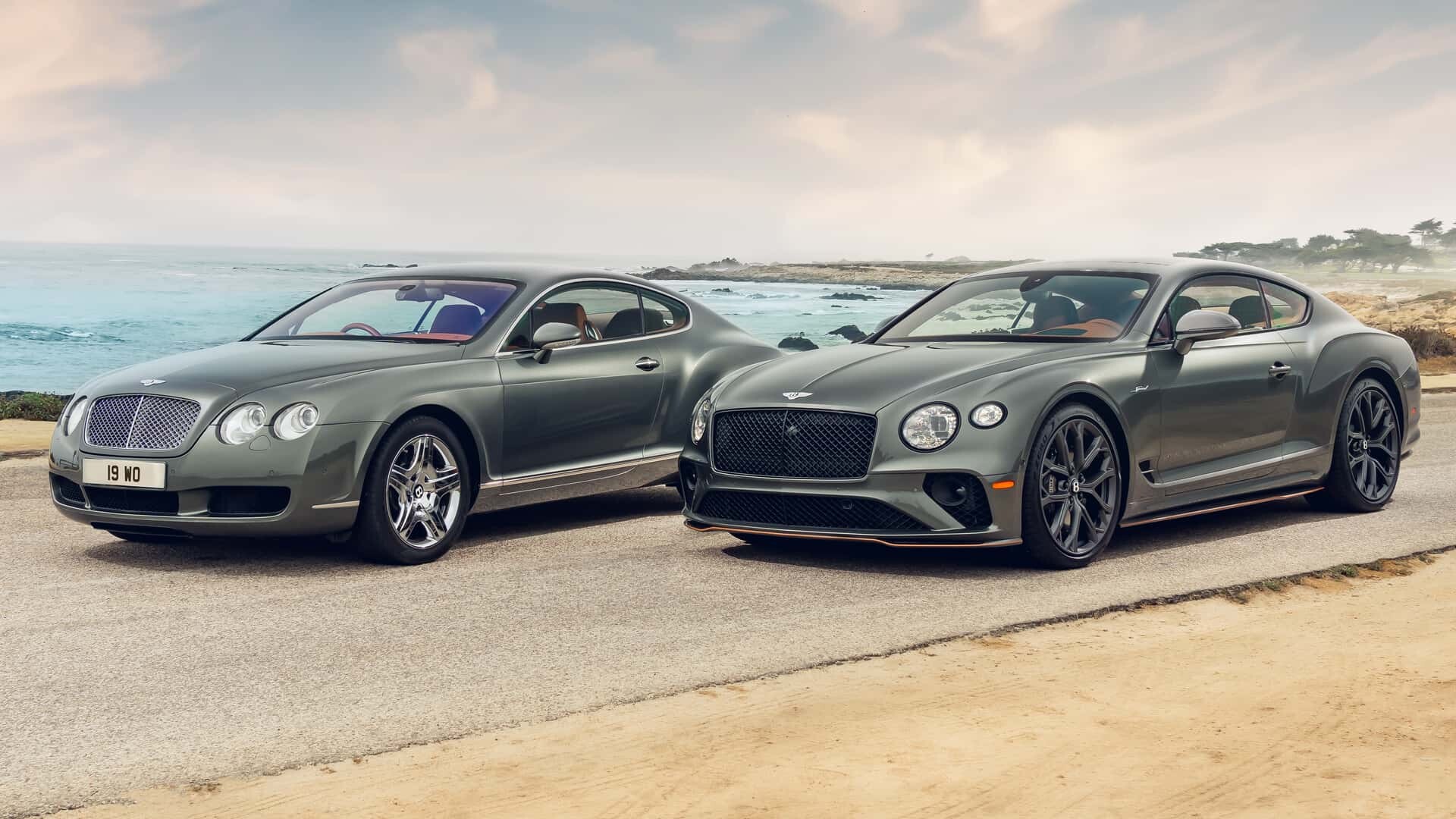 Bentley Continental GT Speed One-Of-One: Praznovanje 20 let z novim modelom