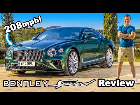 Bentley Continental GT Speed One-Of-One: Praznovanje 20 let z novim modelom