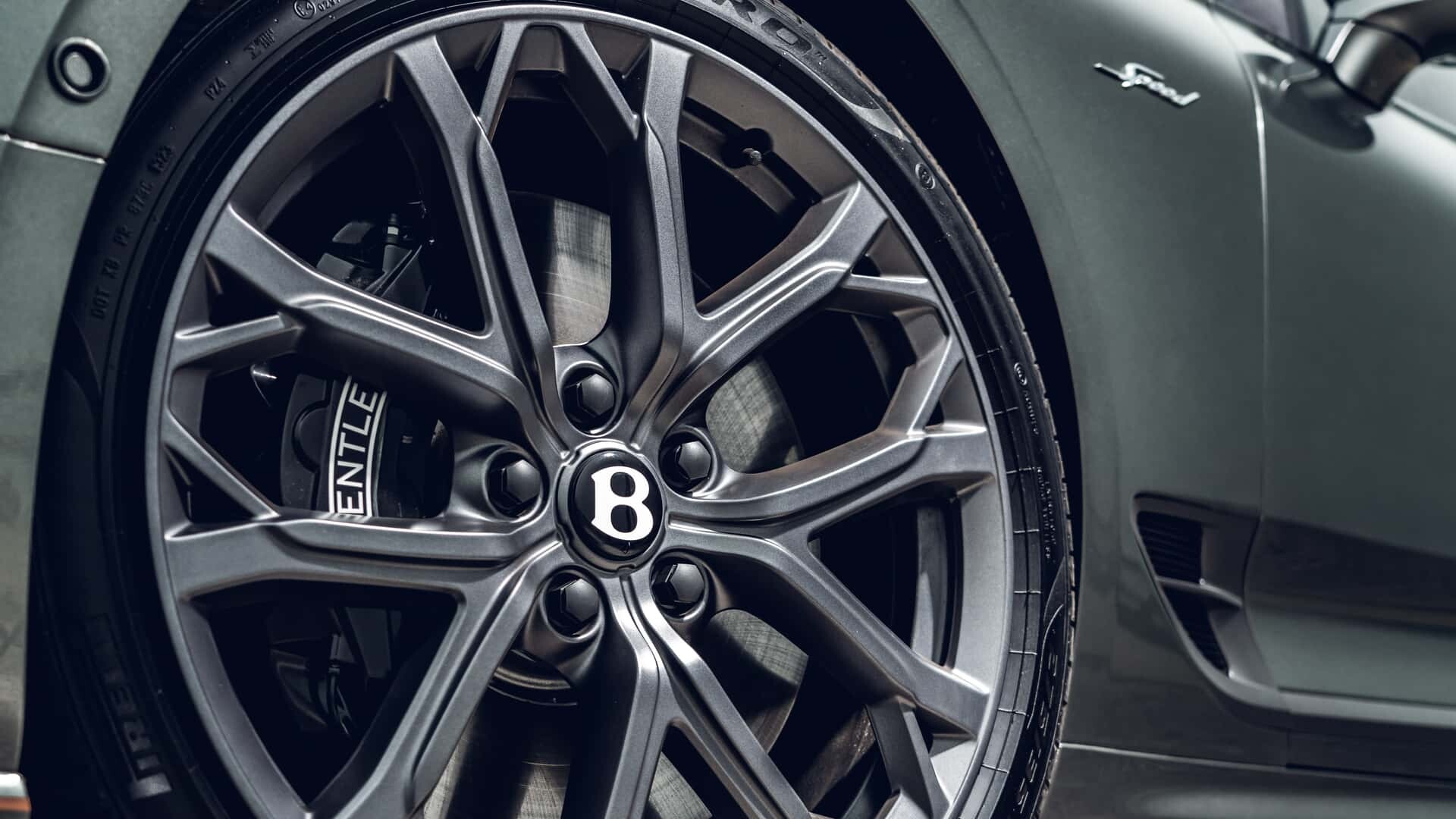 Bentley Continental GT Speed One-Of-One: Praznovanje 20 let z novim modelom