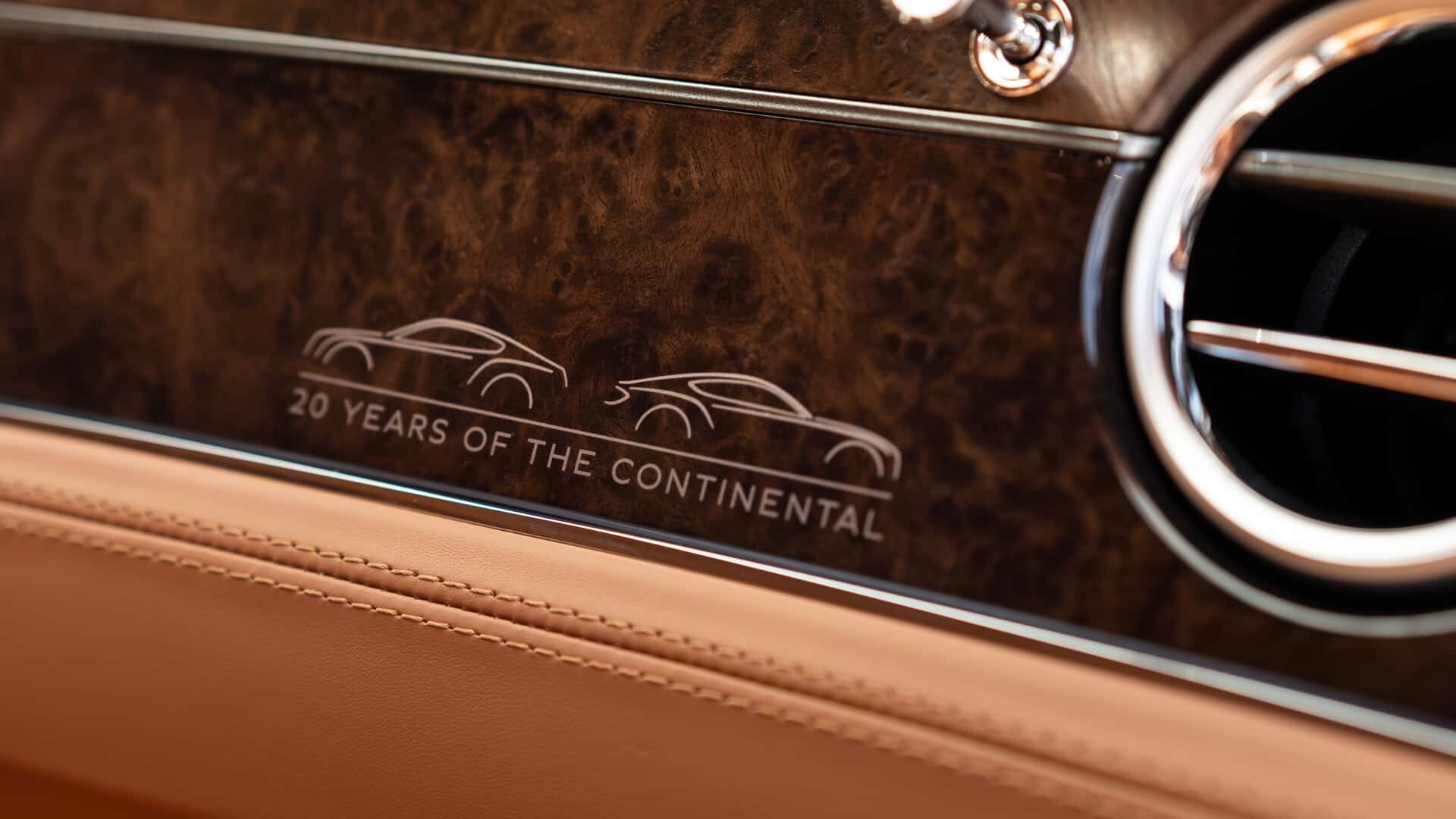 Bentley Continental GT Speed One-Of-One: Praznovanje 20 let z novim modelom