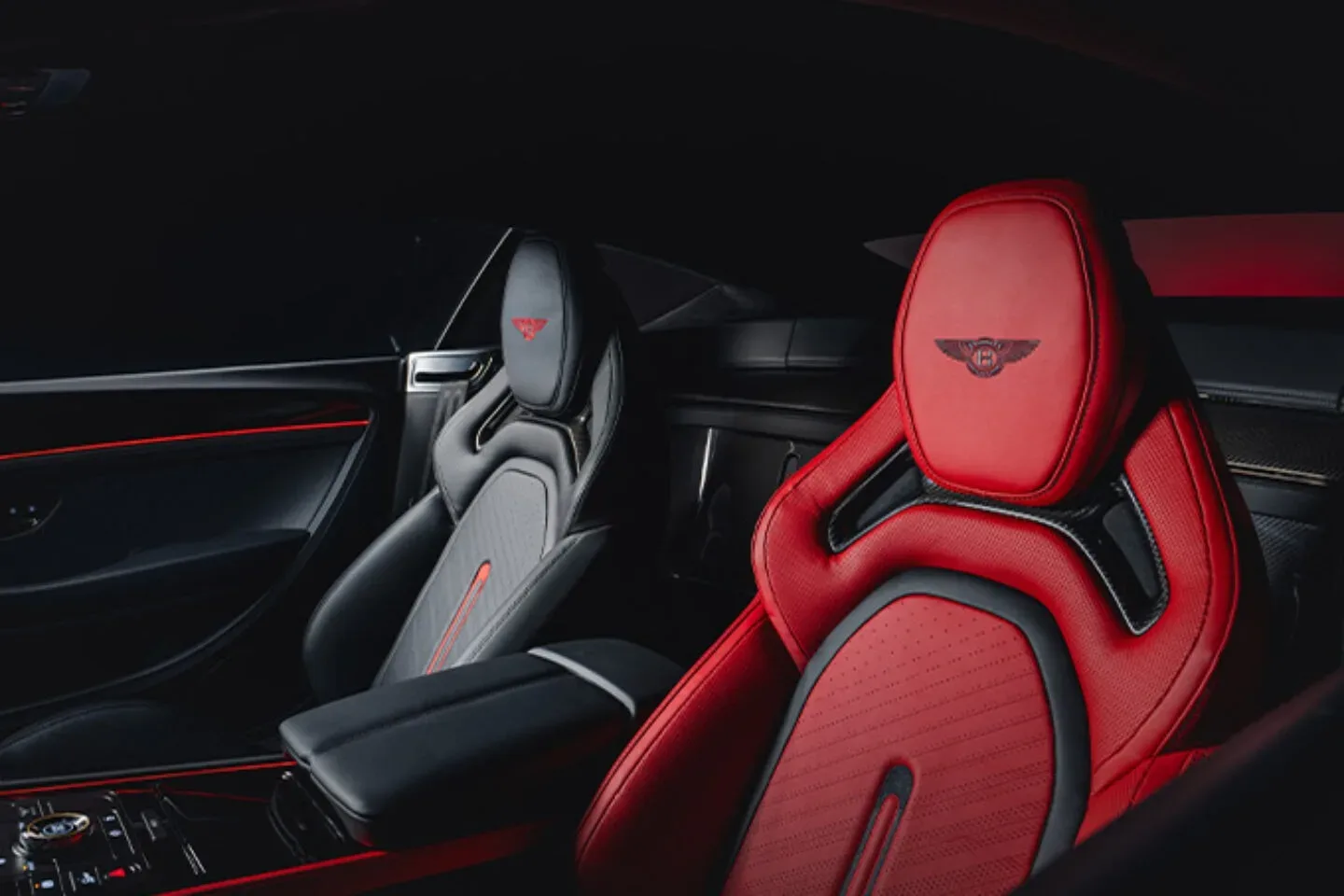 Bentley Continental GT Supersports z videzom Mulliner: prvi Bentley, pri katerem si barva izbere stran