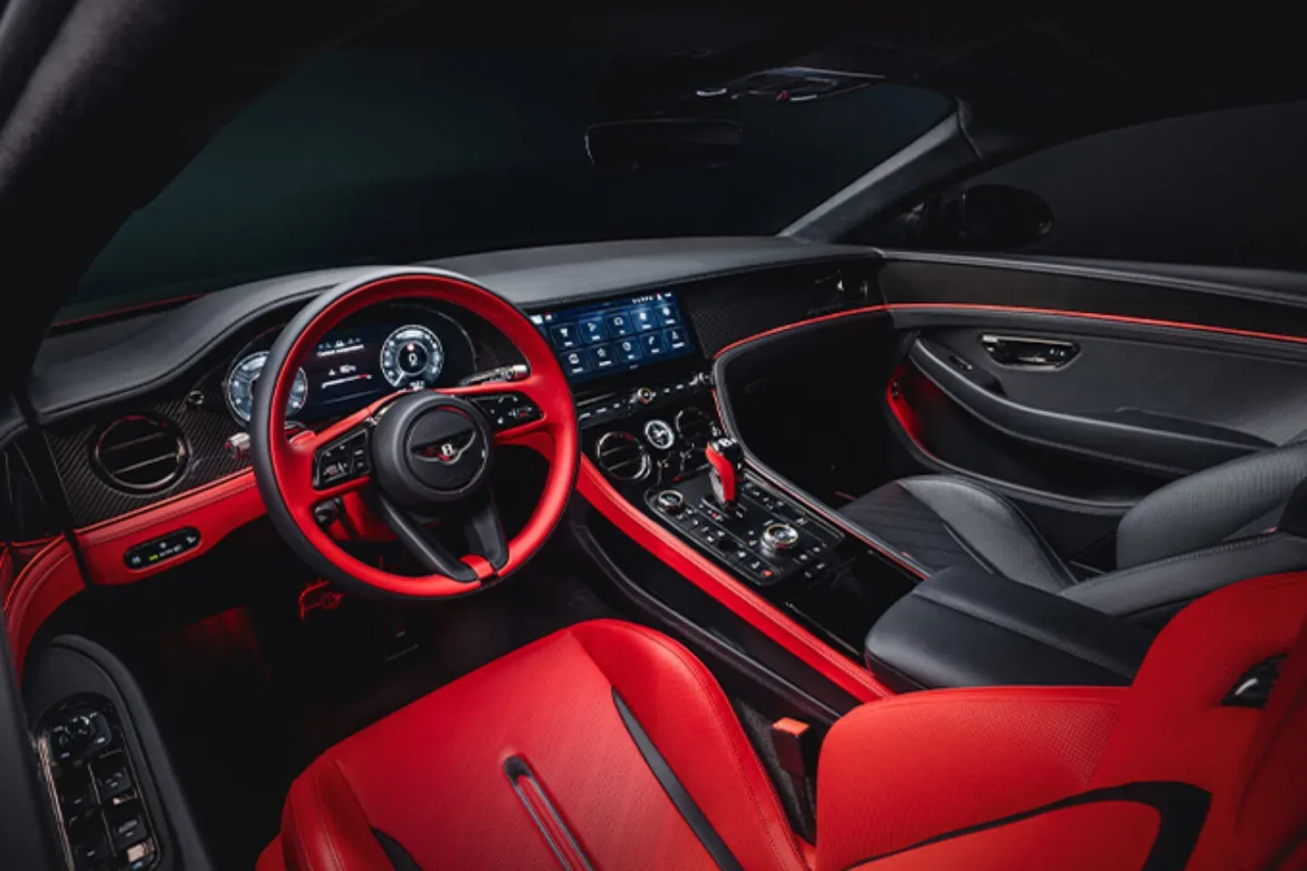 Bentley Continental GT Supersports z videzom Mulliner: prvi Bentley, pri katerem si barva izbere stran