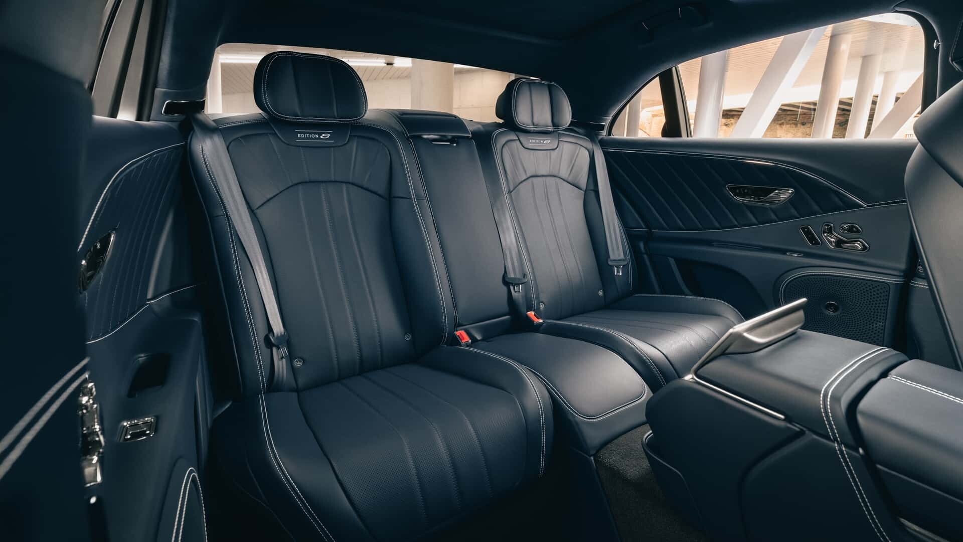 Bentley Edition 8: Zadnji krik ekskluzivnosti in kričanja motorja V8