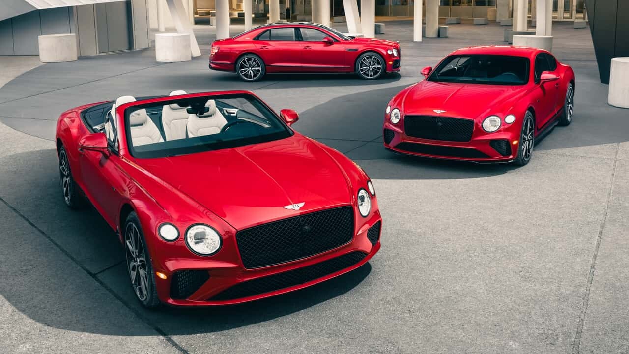 Foto: Bentley