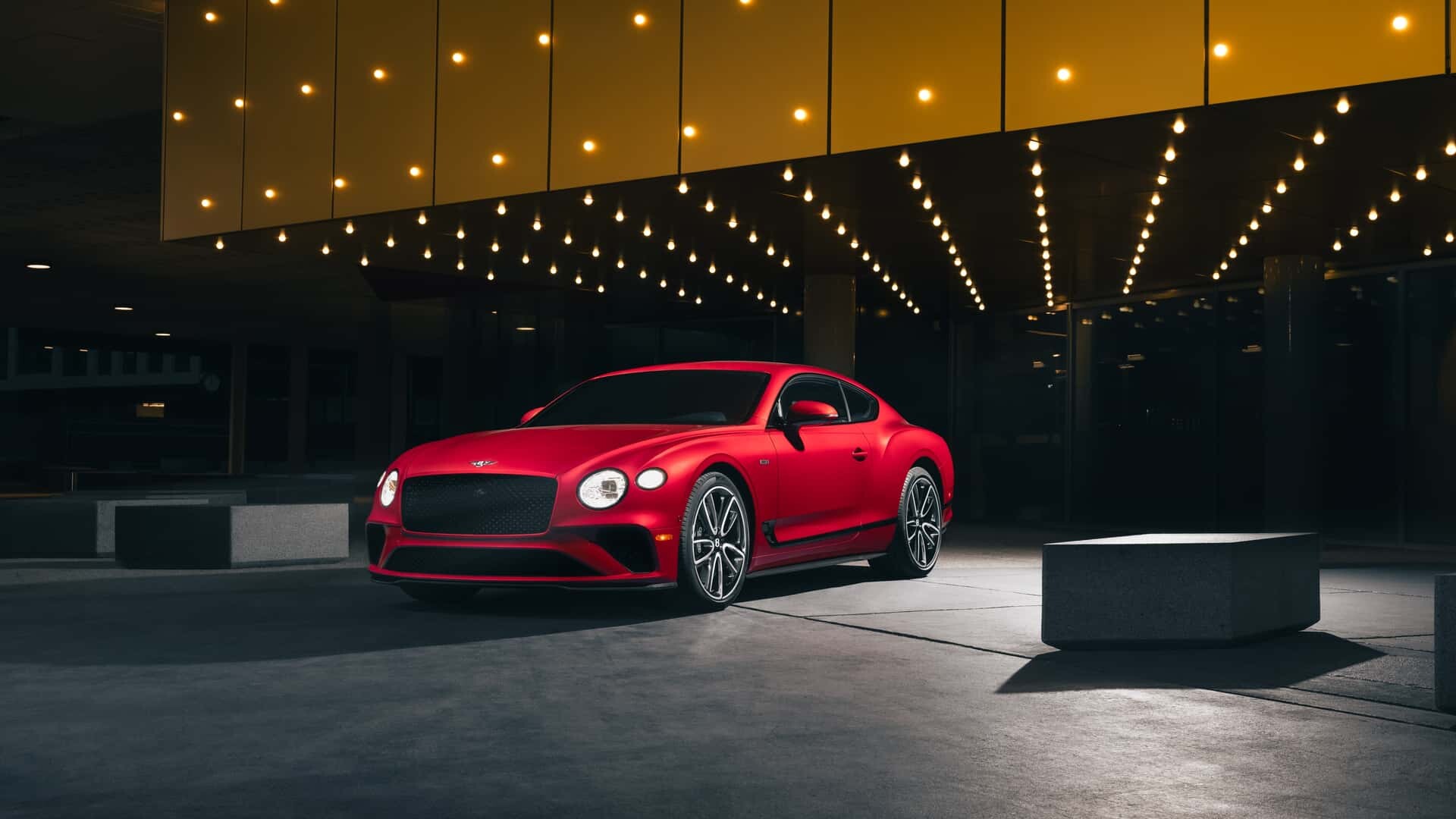 Foto: Bentley