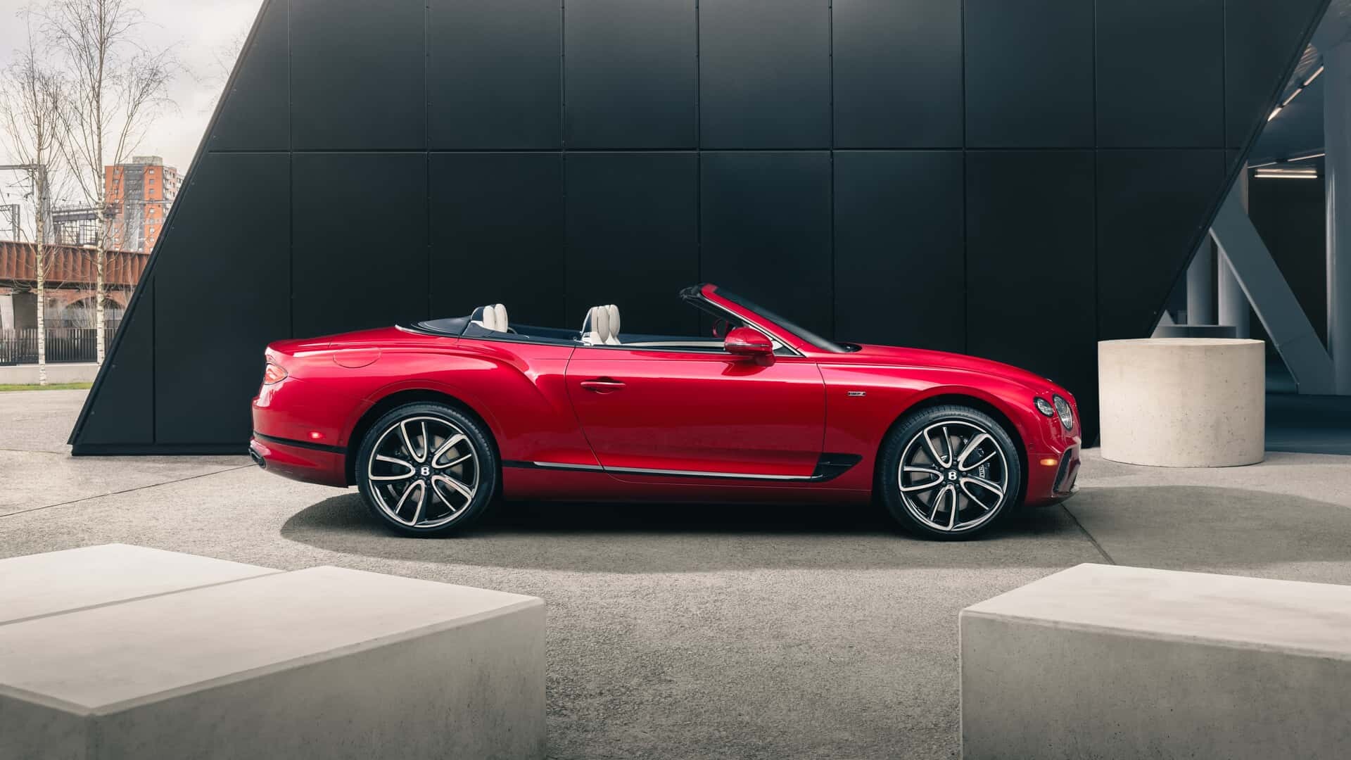 Bentley Edition 8: Zadnji krik ekskluzivnosti in kričanja motorja V8