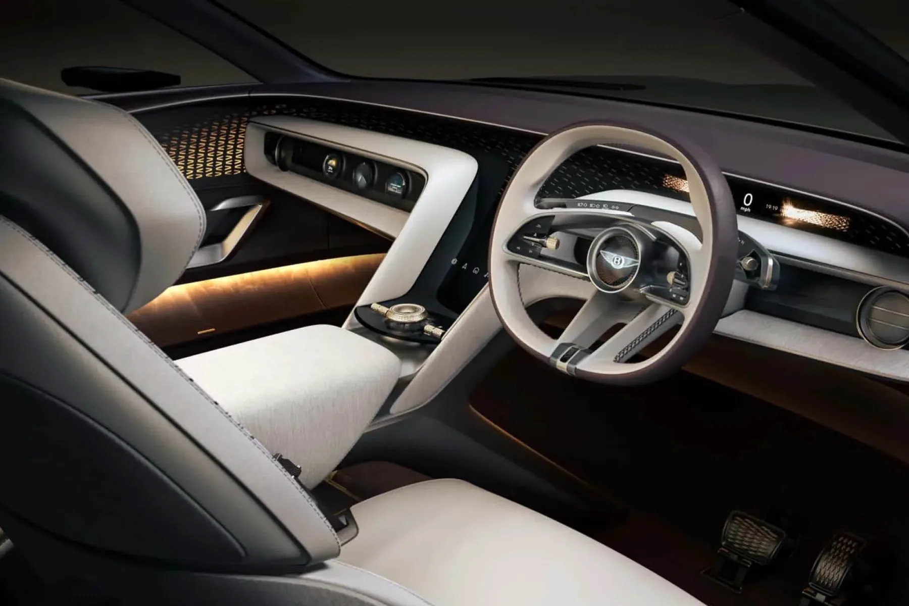 Bentley EXP 15 – električni aristokrat z rodovnikom Blue Train