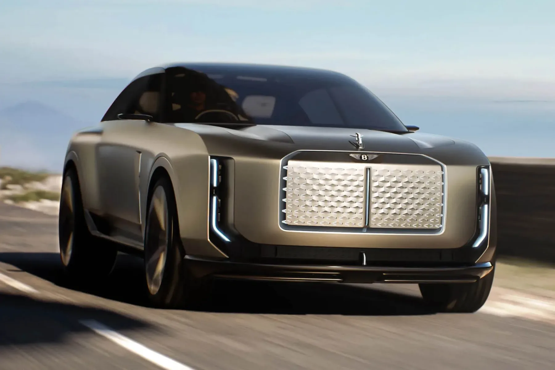 Bentley EXP 15 – električni aristokrat z rodovnikom Blue Train