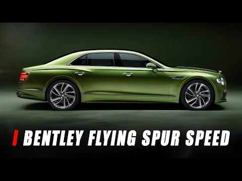 Bentley Flying Spur 2025 – Ko hibridni V8 sreča luksuz