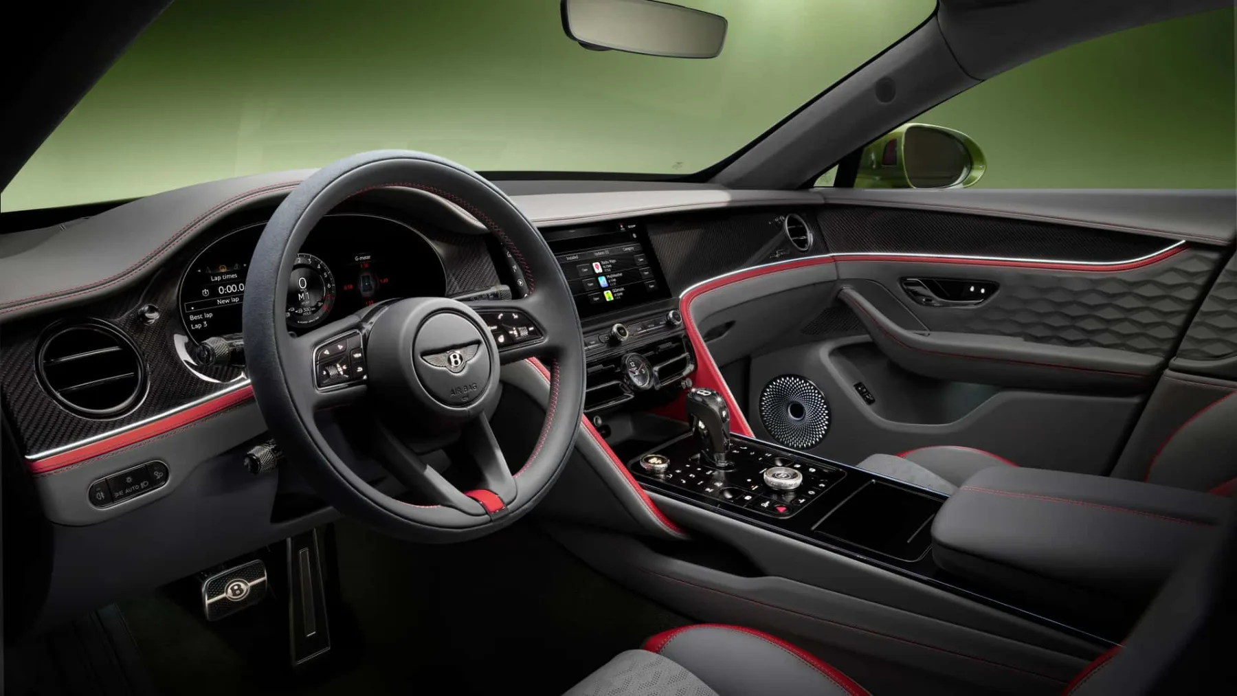 Bentley Flying Spur 2025 – Ko hibridni V8 sreča luksuz