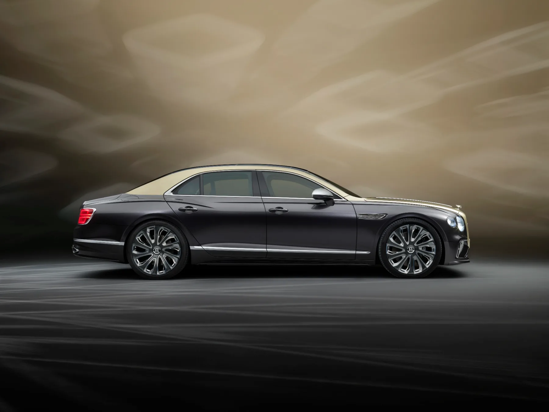 Bentley Flying Spur Mulliner: Evropska premiera na Zoute Grand Prix 2024 Najzmogljivejši štirivratni grand tourer doslej na prestižni prireditvi v Belgiji