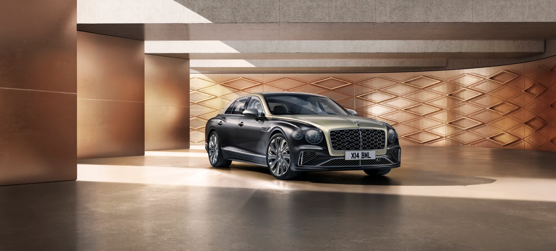 Bentley Flying Spur Mulliner: Evropska premiera na Zoute Grand Prix 2024 Najzmogljivejši štirivratni grand tourer doslej na prestižni prireditvi v Belgiji