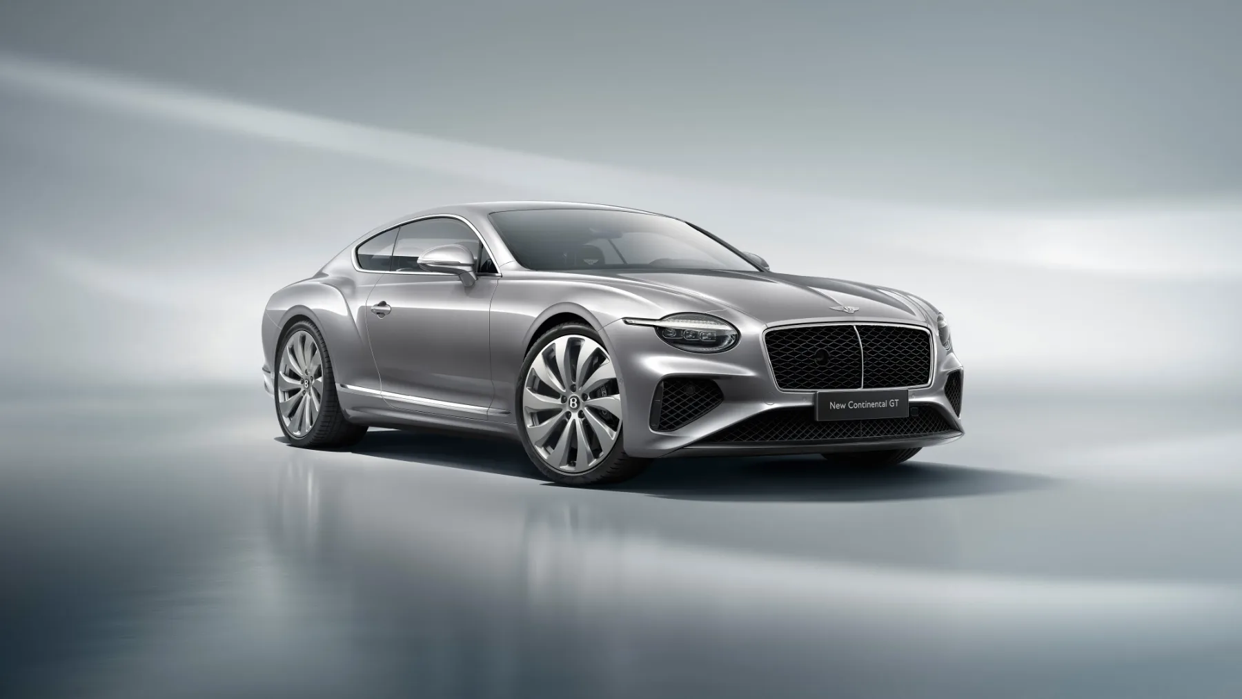 Bentley hibridi: GT, GTC in Flying Spur: 680-konjska hibridna razkošna raketa