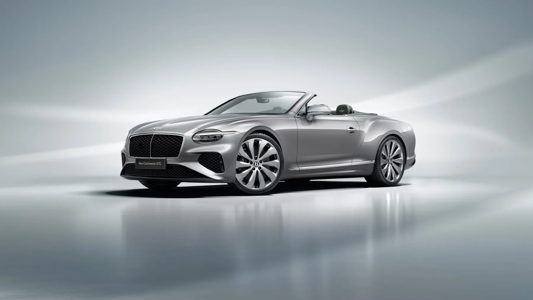 Bentley hibridi: GT, GTC in Flying Spur: 680-konjska hibridna razkošna raketa
