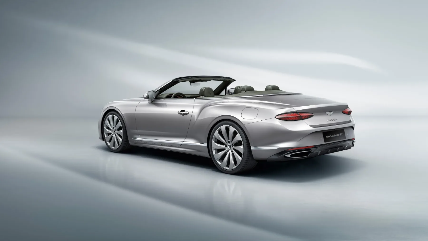Bentley hibridi: GT, GTC in Flying Spur: 680-konjska hibridna razkošna raketa