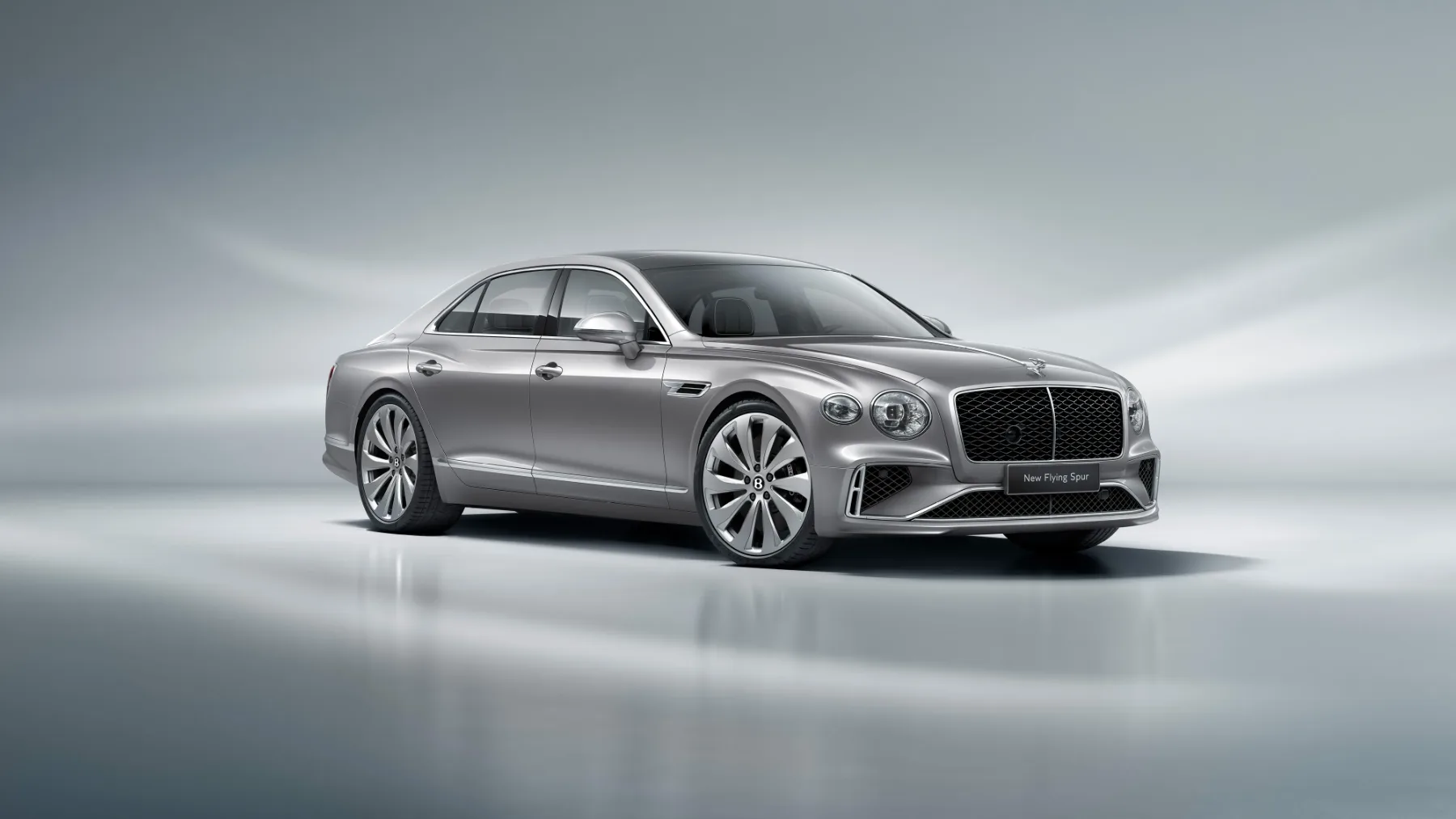 Bentley hibridi: GT, GTC in Flying Spur: 680-konjska hibridna razkošna raketa