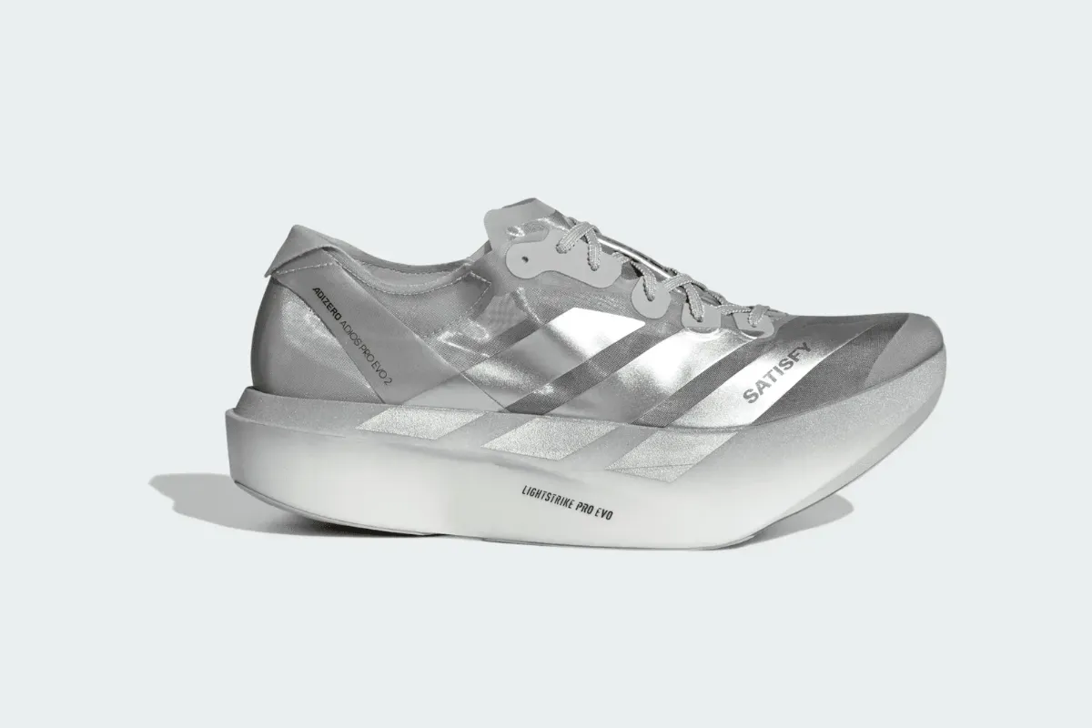 Adidas Adizero Satisfy barvne različice