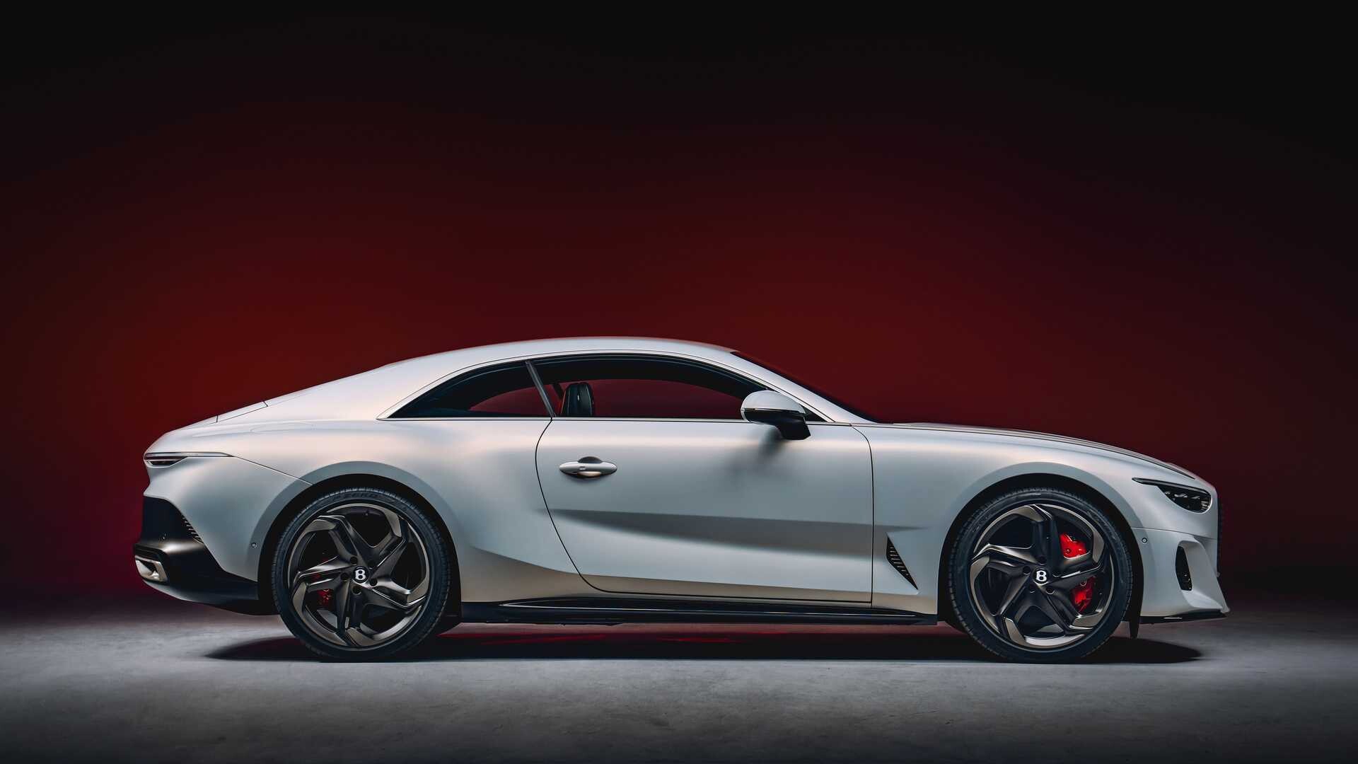 Bentley Mulliner Batur: znamka Bentley dobiva novo podobo