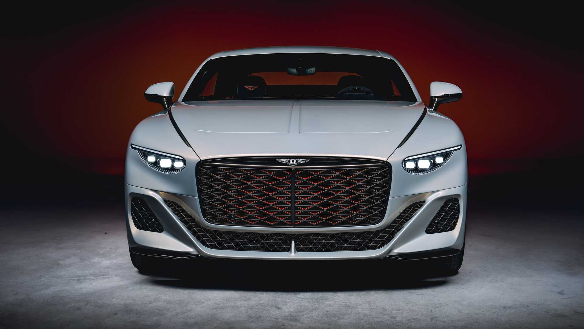 Bentley Mulliner Batur; Foto: bentleymedia.com