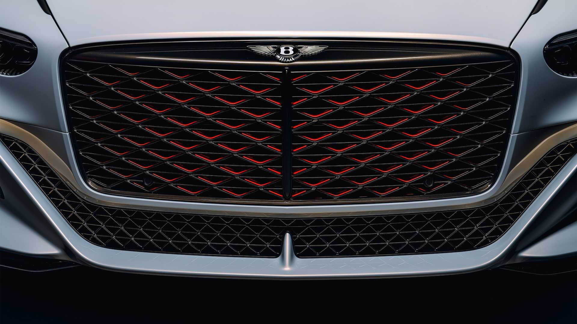 Bentley Mulliner Batur; Foto: bentleymedia.com