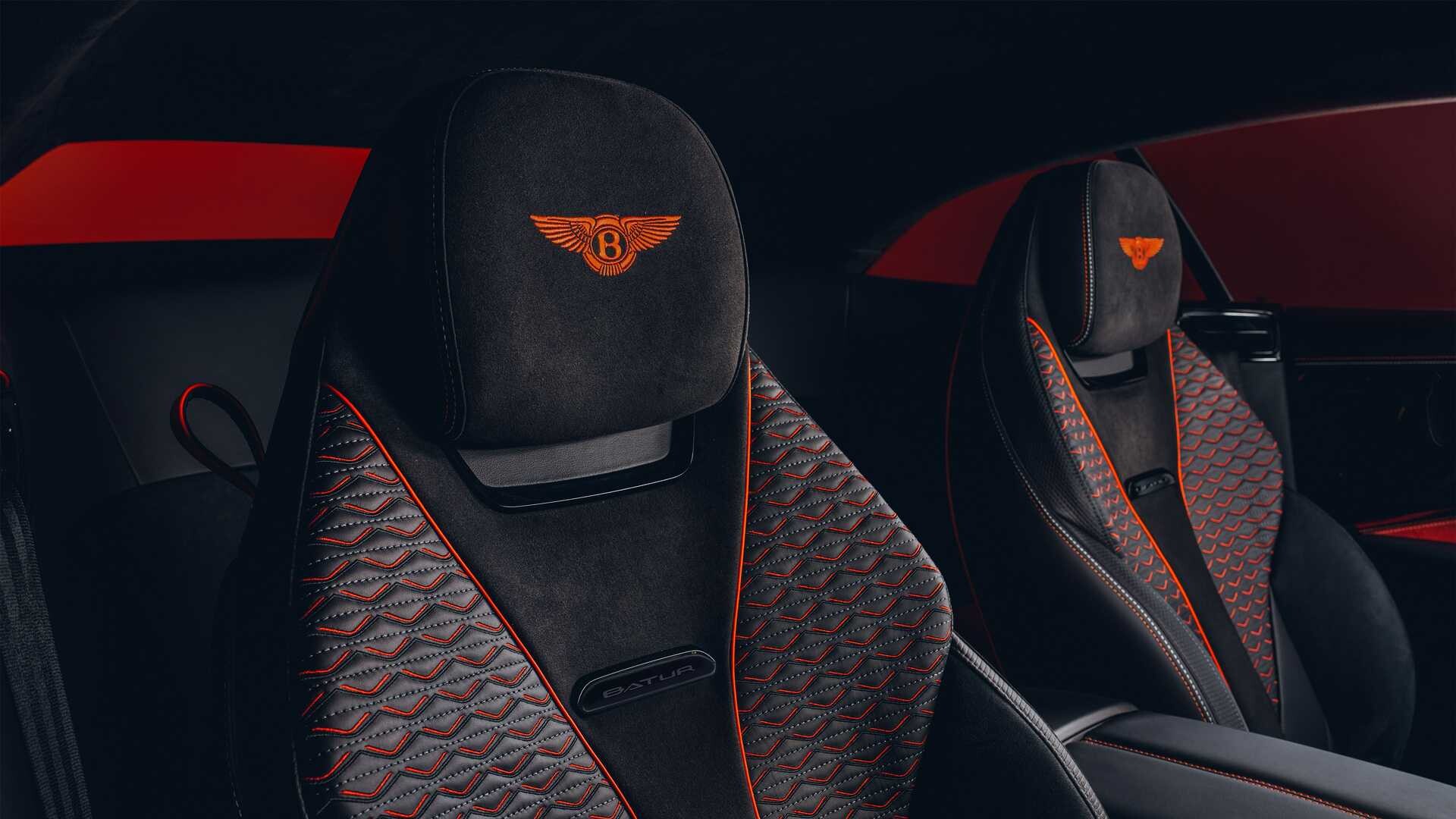 Bentley Mulliner Batur; Foto: bentleymedia.com