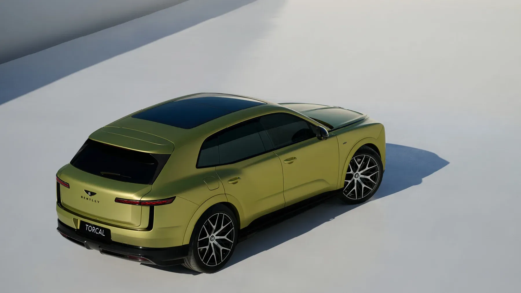 Foto: Bentley