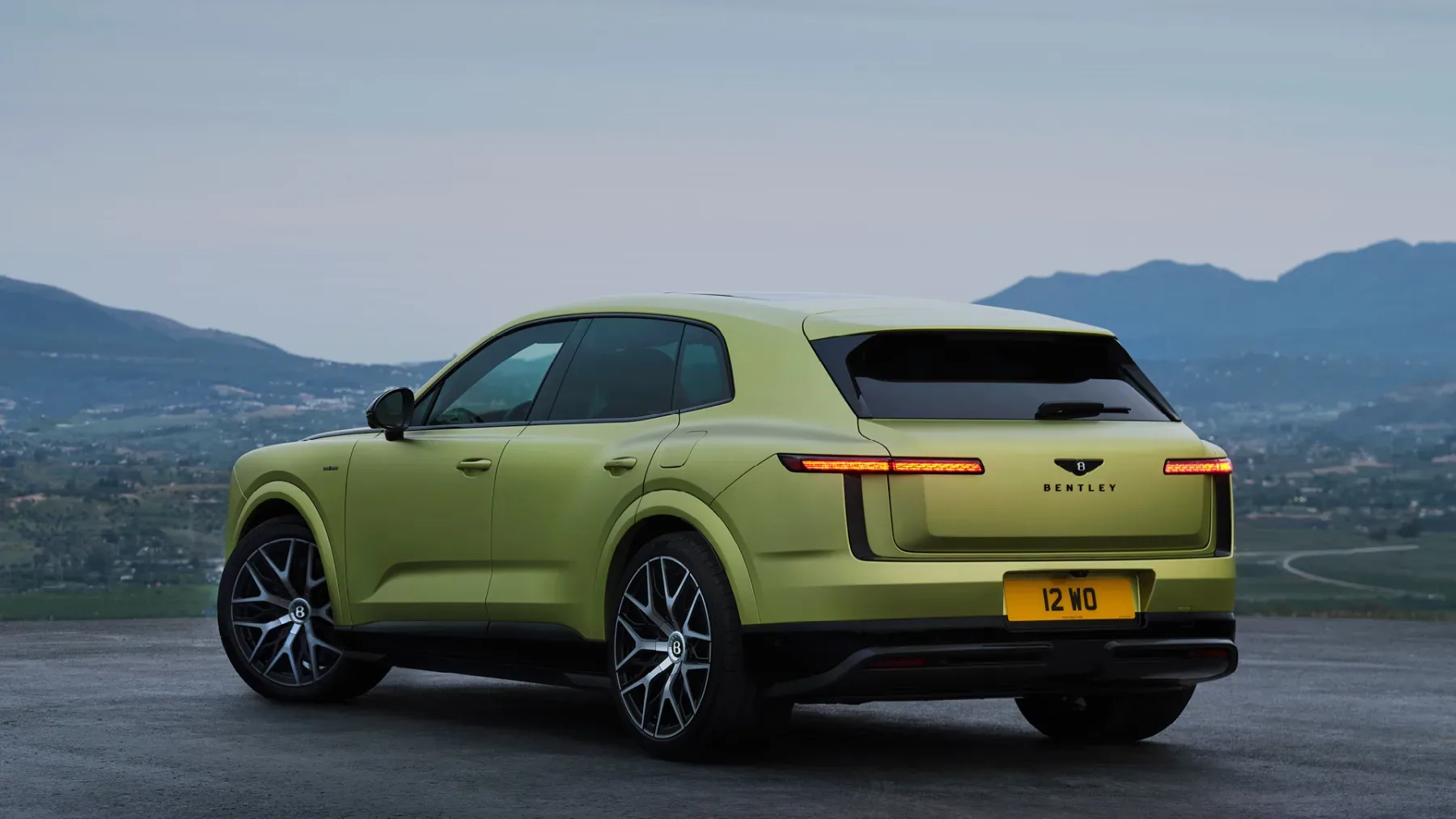 Foto: Bentley