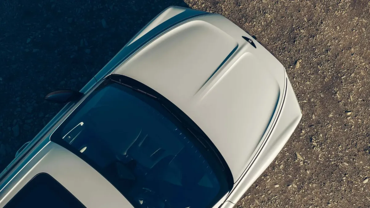 Bentley Torcal First Edition: Ko britansko plemstvo zamenja vonj po bencinu z 888 električnimi konji – slika 2