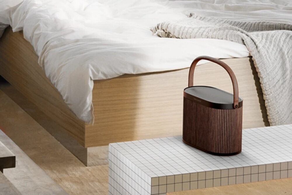 Beosound A5 podjetja Bang & Olufsen: odličen & močan prenosni zvok