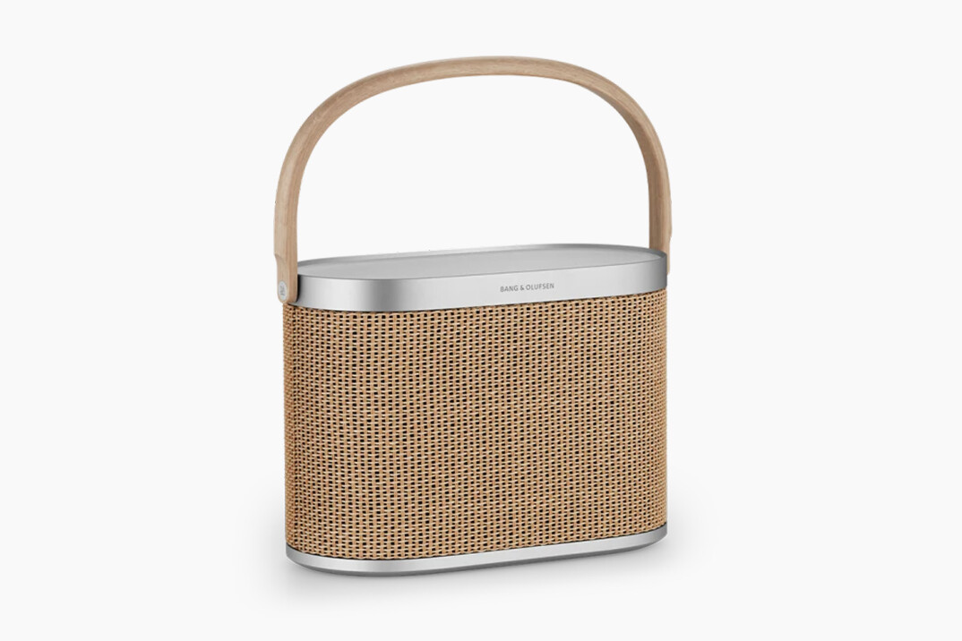 Beosound A5 podjetja Bang & Olufsen: odličen & močan prenosni zvok