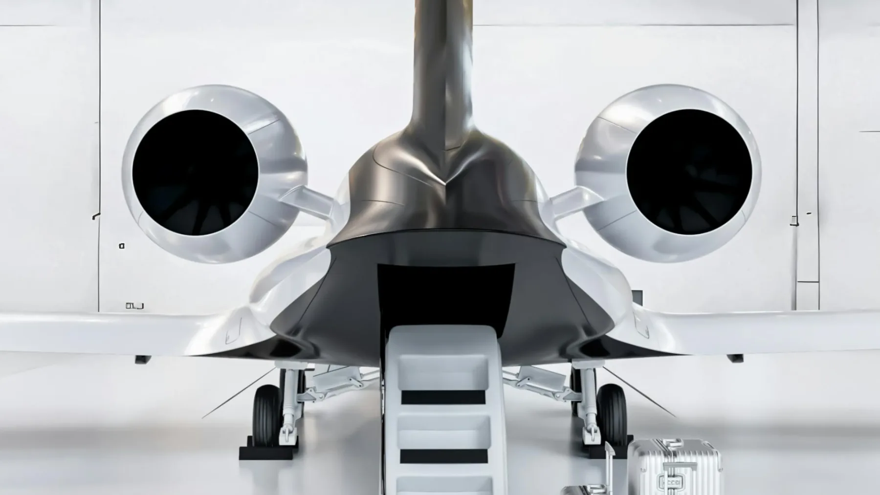 Beyond Aero BYA-1: Prvi vodikov električni poslovni letalnik, ki obljublja revolucijo v letalstvu