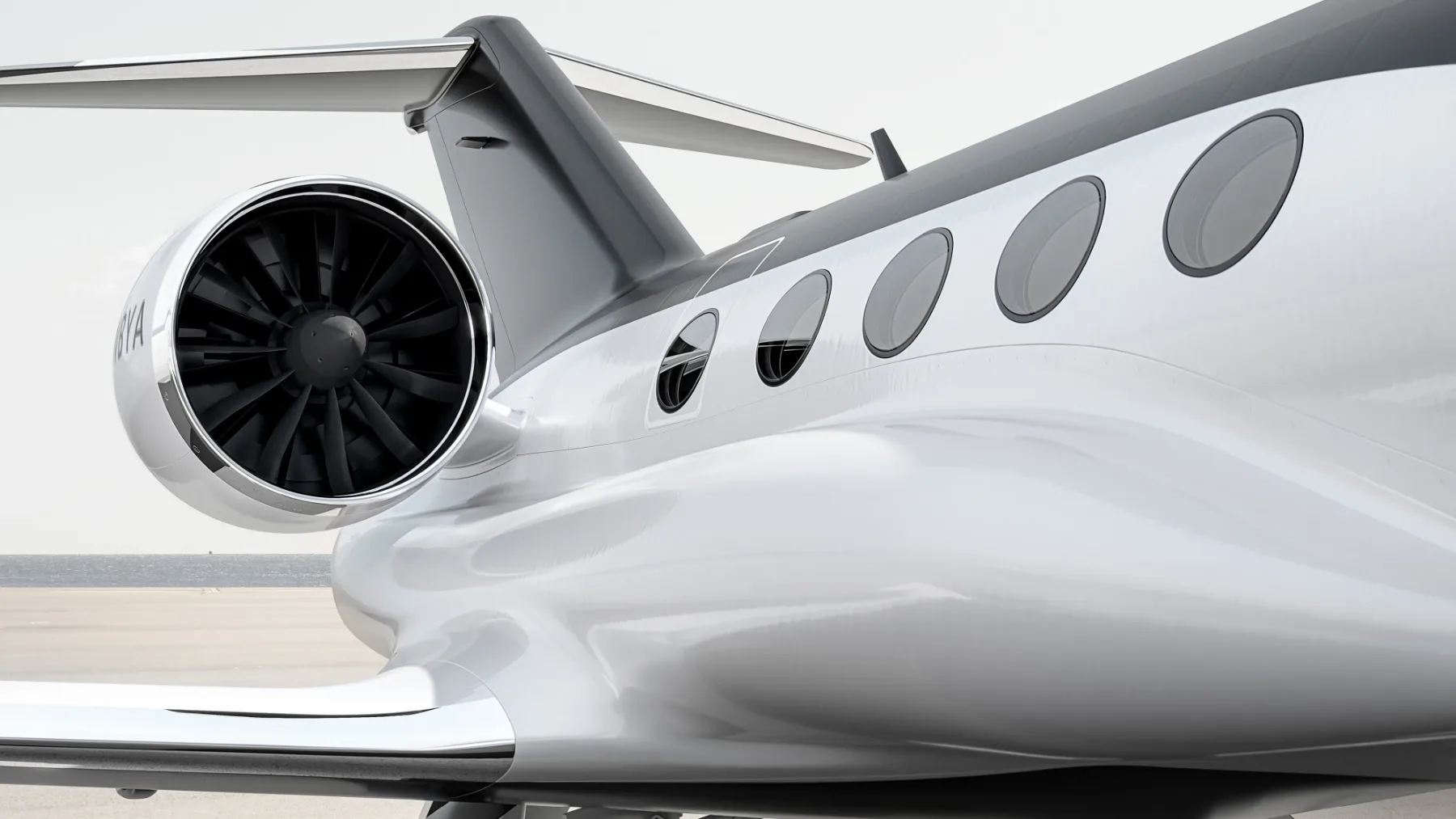 Beyond Aero BYA-1: Prvi vodikov električni poslovni letalnik, ki obljublja revolucijo v letalstvu
