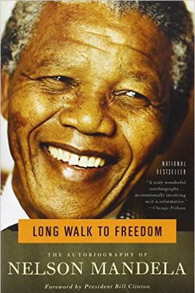 Dolga pot do svobode - Nleson Mandela
