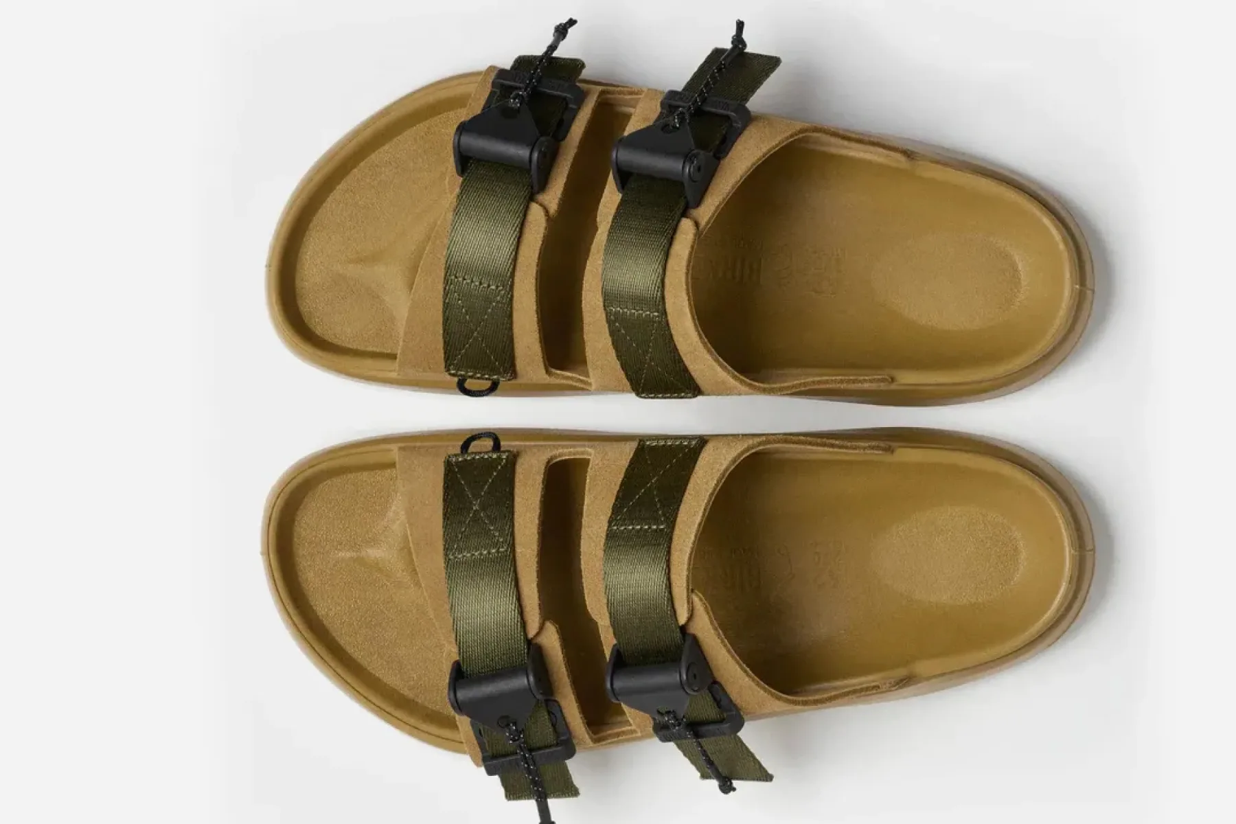 Birkenstock x Maharishi: Sandali za preživetje v džungli… urbani in siceršnji … letošnji hit, ki ga ne spregledati