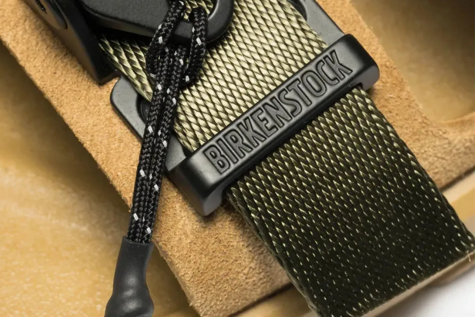 Birkenstock x Maharishi: Sandali za preživetje v džungli… urbani in siceršnji … letošnji hit, ki ga ne spregledati