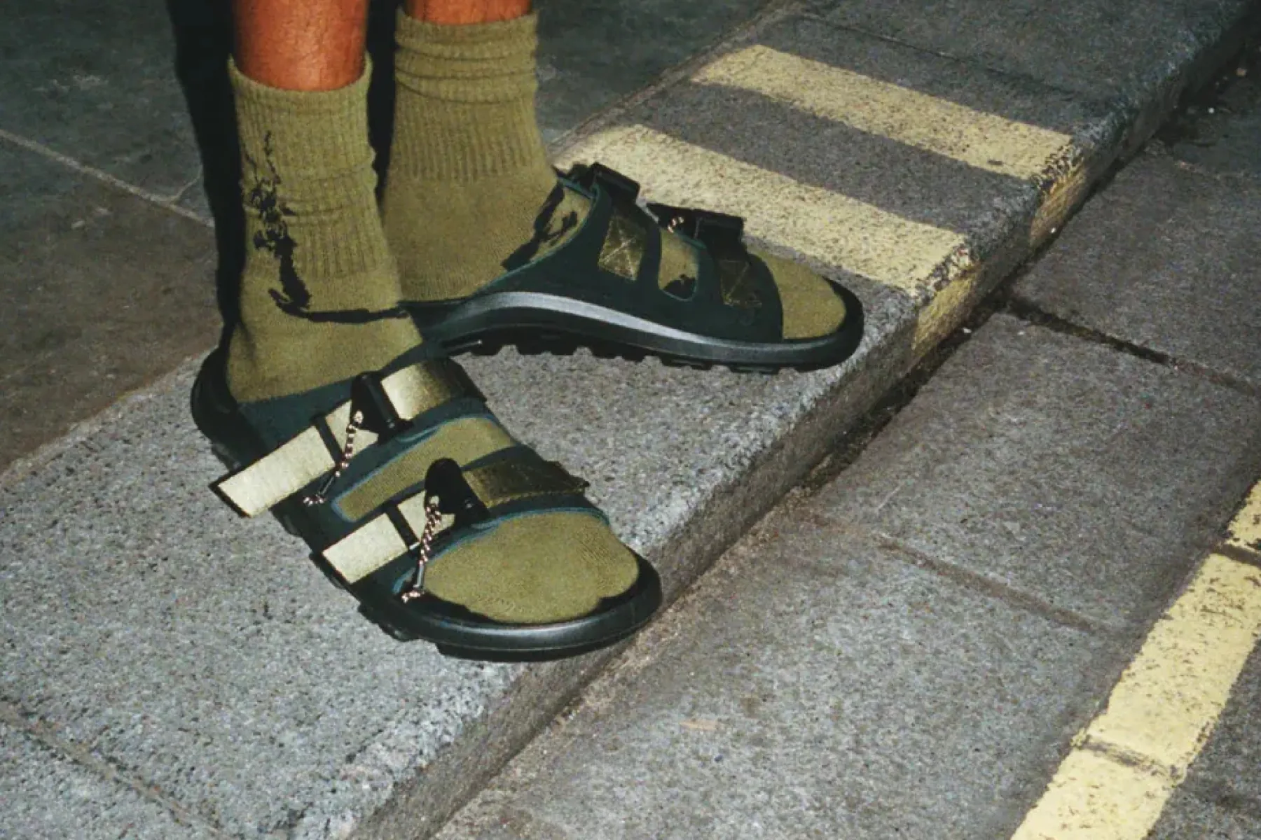 Birkenstock x Maharishi: Sandali za preživetje v džungli… urbani in siceršnji … letošnji hit, ki ga ne spregledati