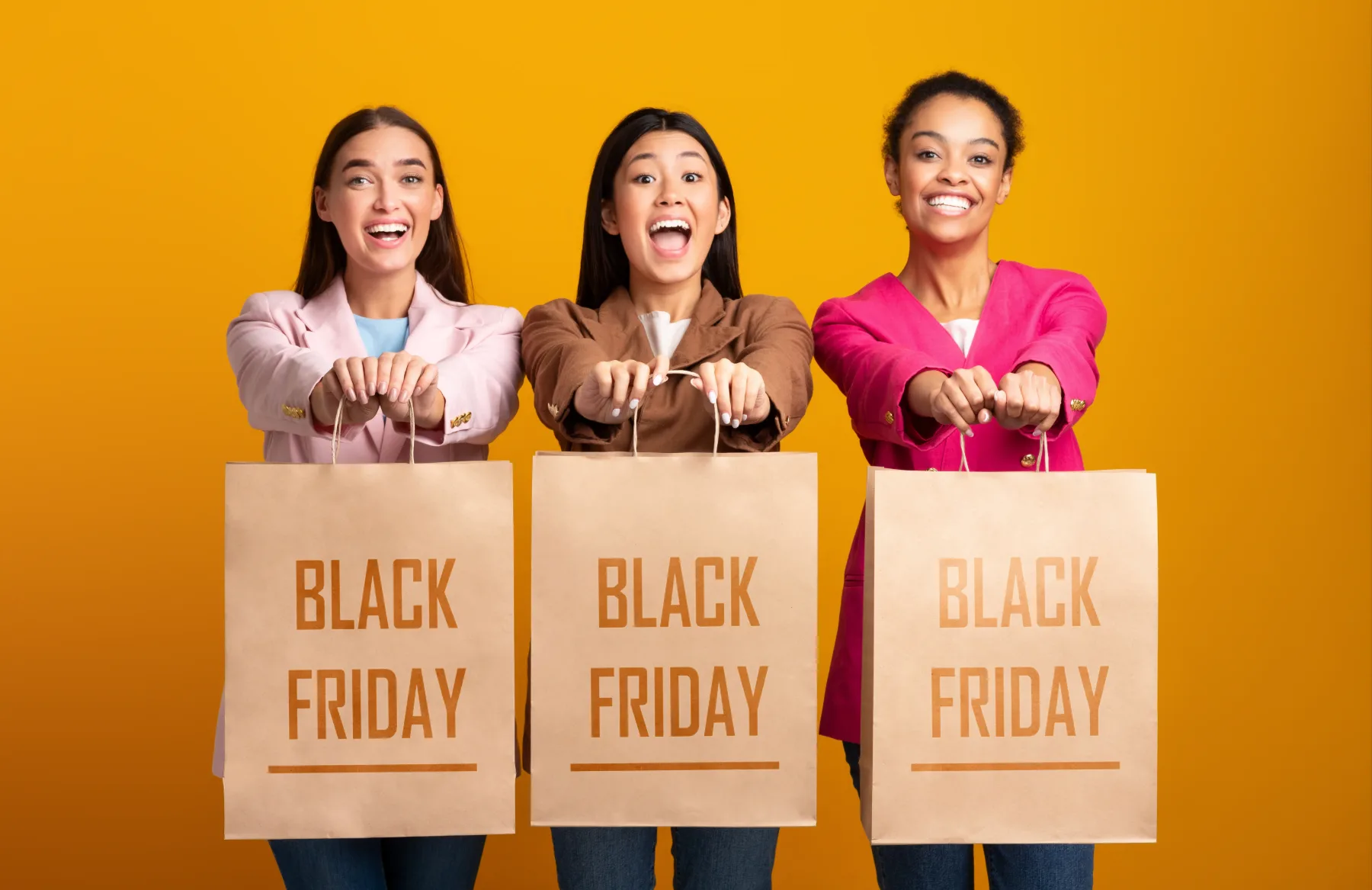 Black Friday 2024: najboljši gedgeti za žensko dušo in telo